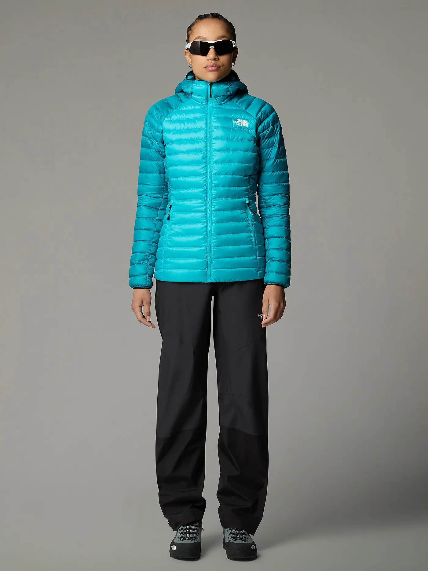 THE NORTH FACE | Damen Isojacke Bettaforca Down Hoodie | 